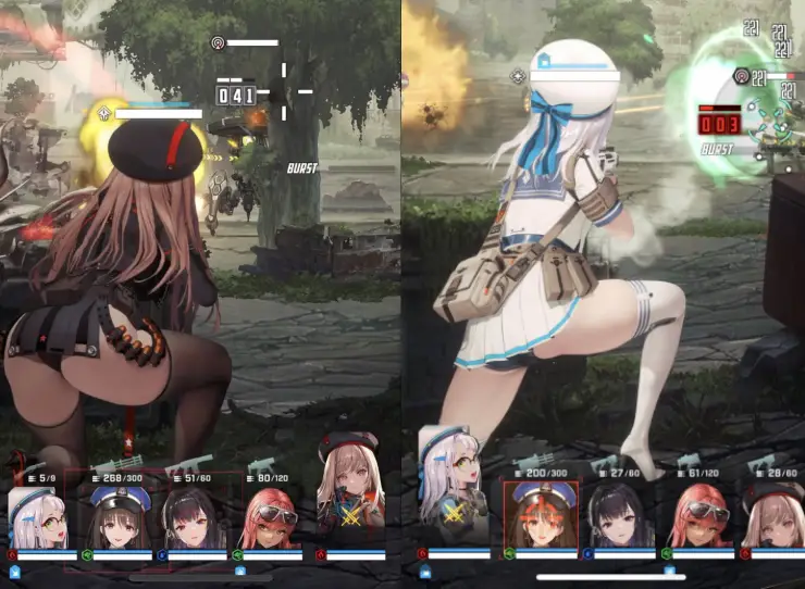 勝利の女神ニケ