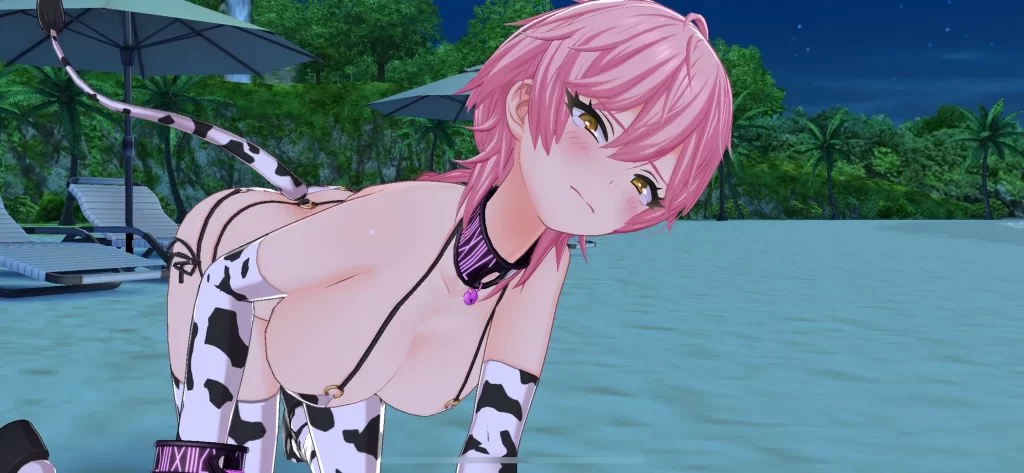 ドルフィンウェーブがエロすぎ!?巨乳パラダイスの神ゲーだった！