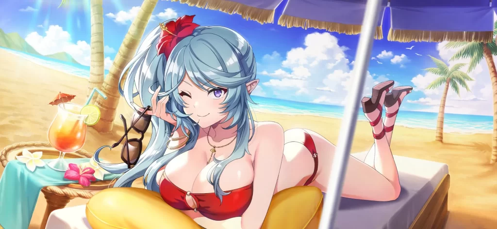 陰の実力者になりたくて！マスターオブガーデンがちょいエロな理由